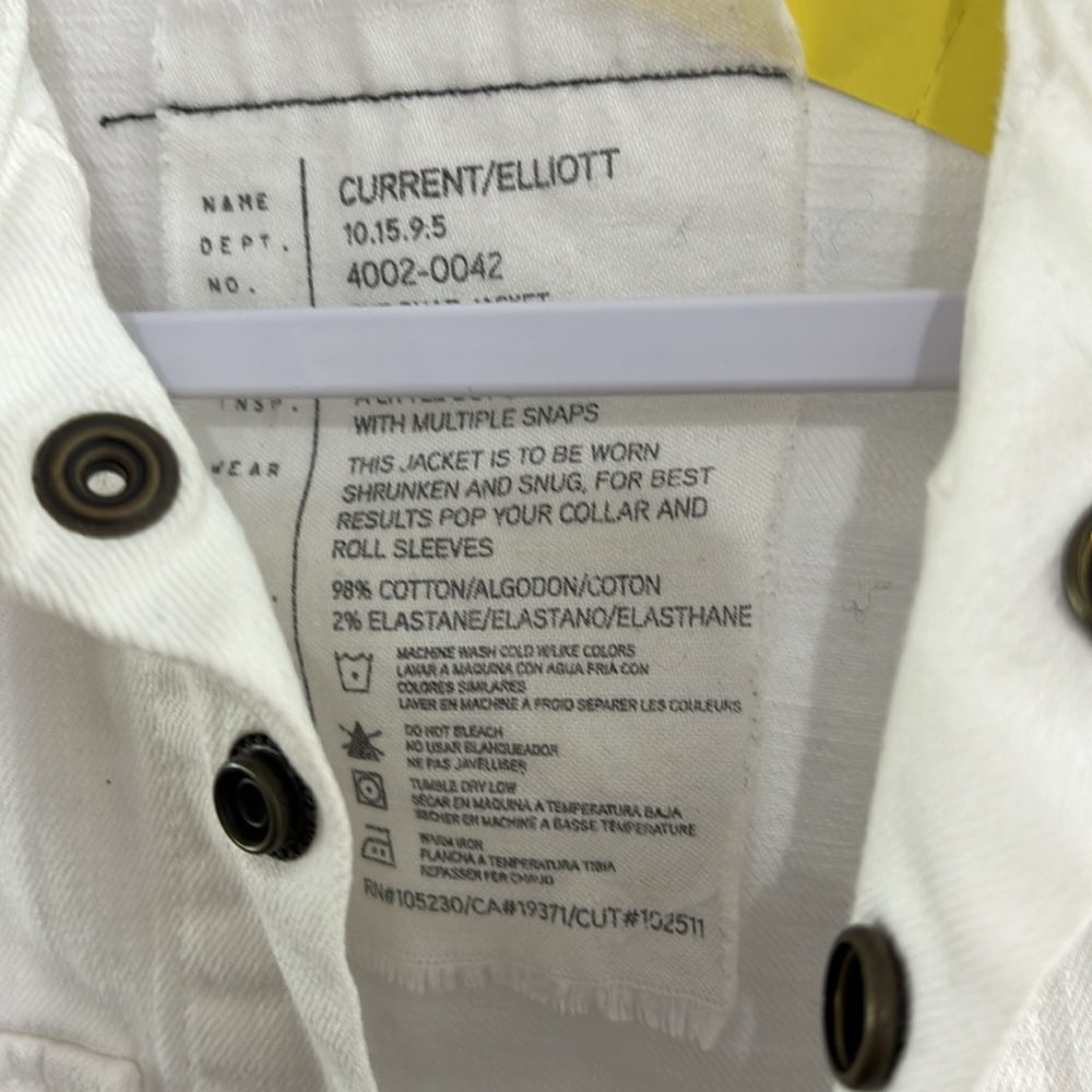 Current Elliott 0 jacket - Picture 3 of 6